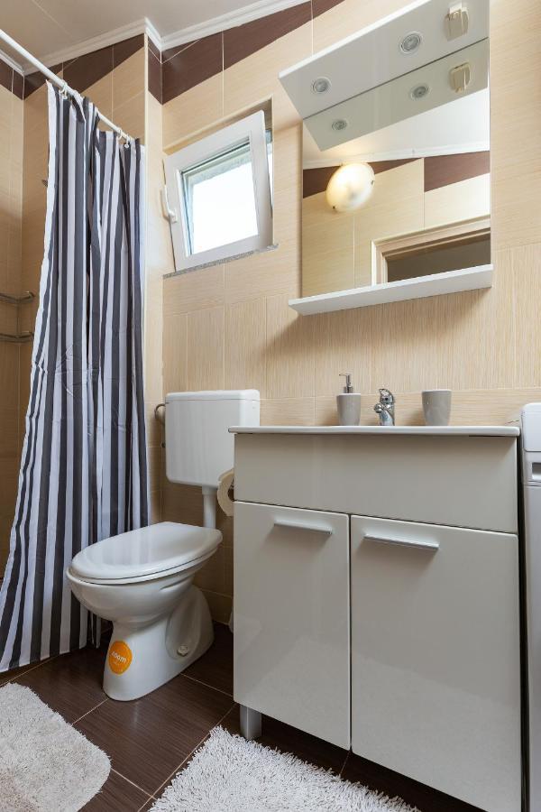 Apartments Elita Ровинь Экстерьер фото